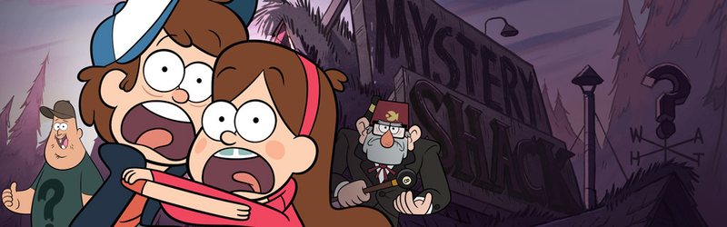 Illustration for article titled A Visitors' Guide to Gravity Falls, The Best Mystery on TV